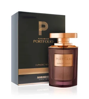 Al Haramain Portfolio Euphoric Roots parfumirana voda uniseks 75 ml
