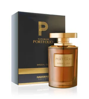 Al Haramain Portfolio Imperial Oud parfumirana voda unisex 75 ml