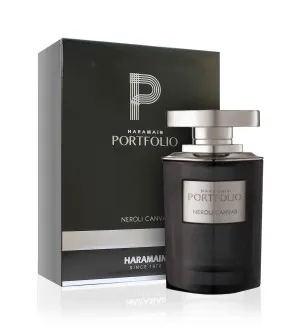 Al Haramain Portfolio Nerolil Canvas parfumska voda unisex 75 ml