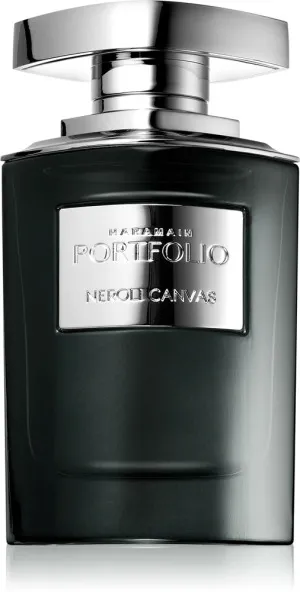 Al Haramain Portfolio Nerolil Canvas parfumska voda unisex 75 ml