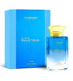Al Haramain Royal Musk parfumska voda unisex 100 ml