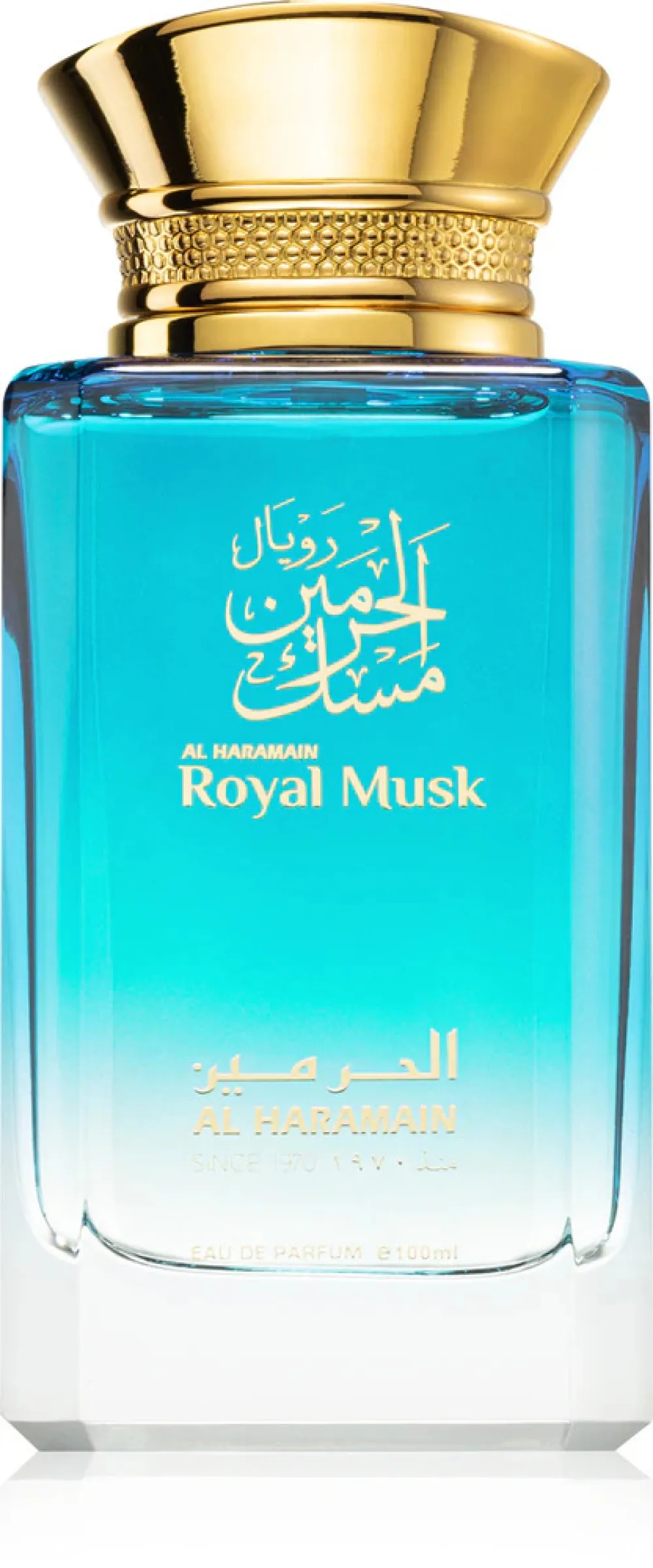 Royal Musk parfumska voda unisex 100 ml