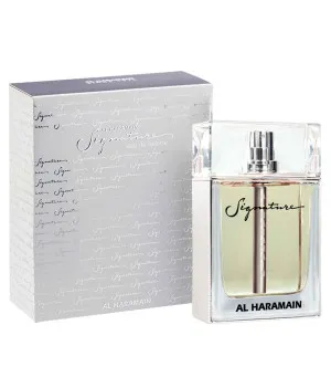 Al Haramain Signature toaletna voda unisex 100 ml
