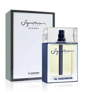Al Haramain Signature Blue parfumska voda uniseks 100 ml