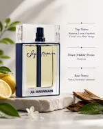 Signature Blue parfumska voda uniseks 100 ml