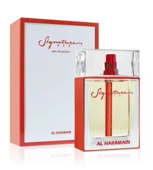 Al Haramain Signature Red parfumska voda uniseks 100 ml