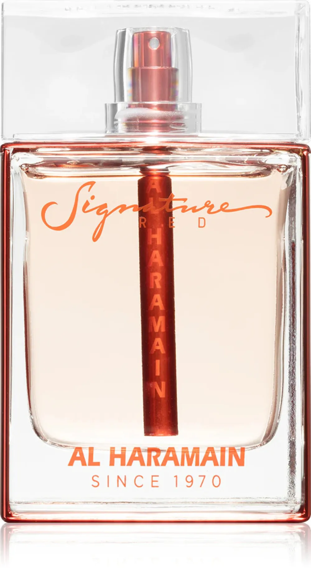 Signature Red parfumska voda uniseks 100 ml