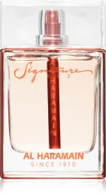 Signature Red parfumska voda uniseks 100 ml