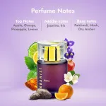 Parfumska voda za ženske Al Haramain Urbanist Femme 100 ml