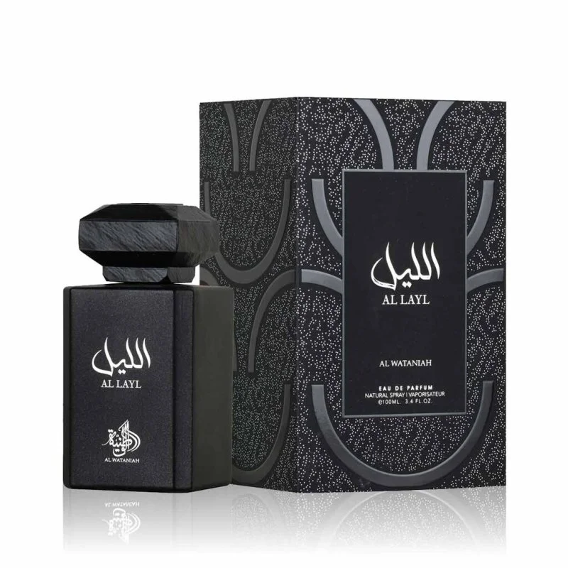Al Wataniah Al Layl parfumska voda za moške