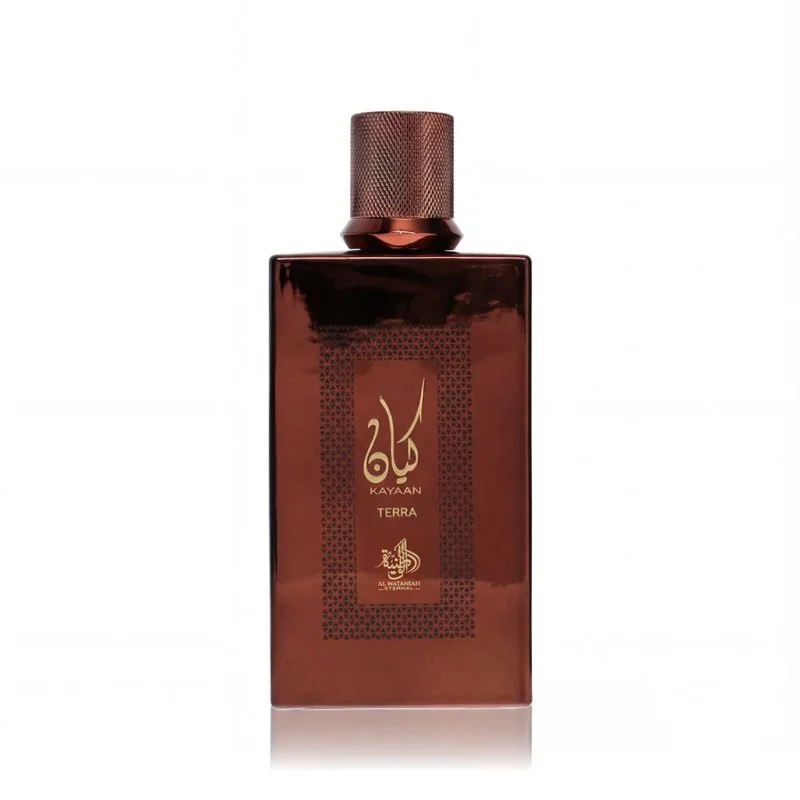 Al Wataniah Kayaan Terra parfumirana voda unisex