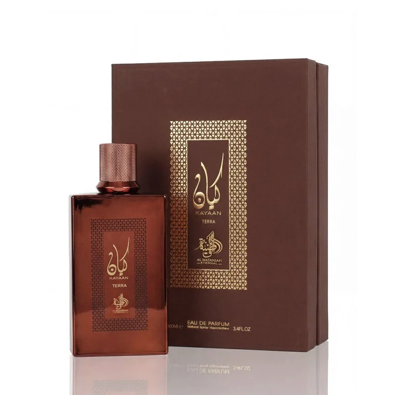 Al Wataniah Kayaan Terra parfumirana voda unisex