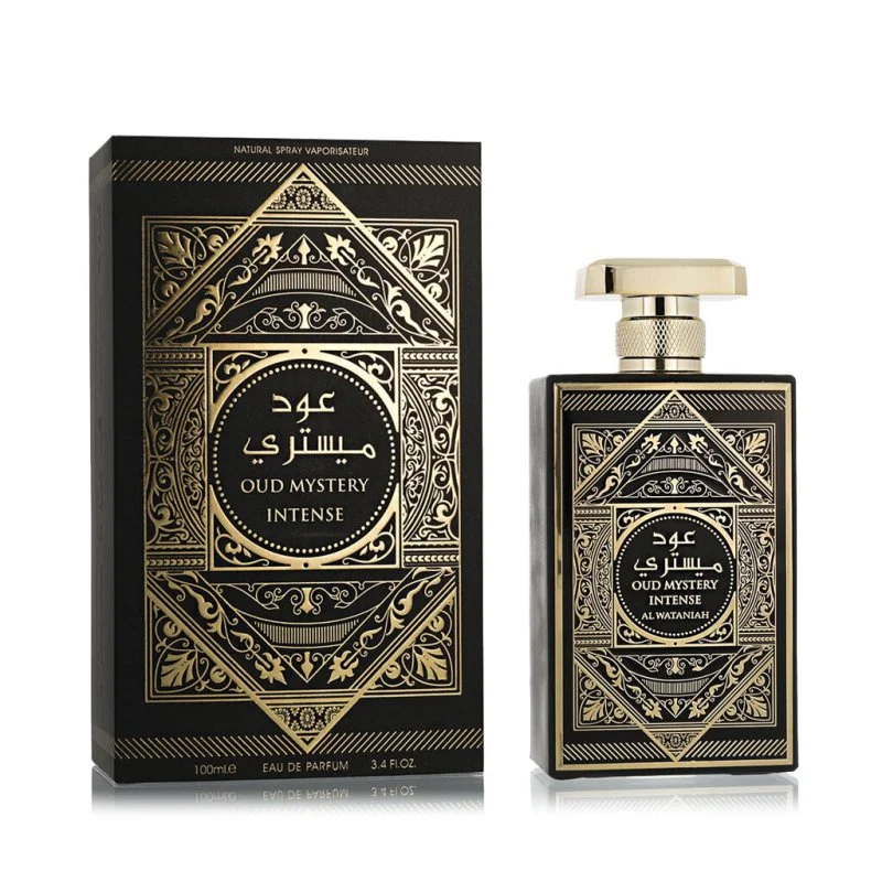 Al Wataniah Oud Mystery Intense parfumska voda uniseks