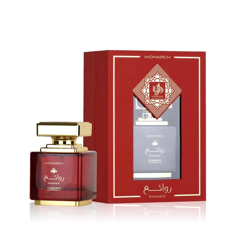 Al Wataniah Rawae'e Monarch parfumska voda za moške