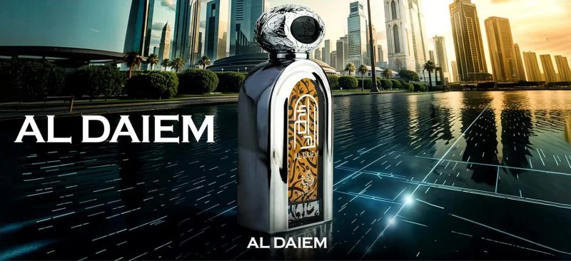Al Daiem W parfumska voda 100 ml