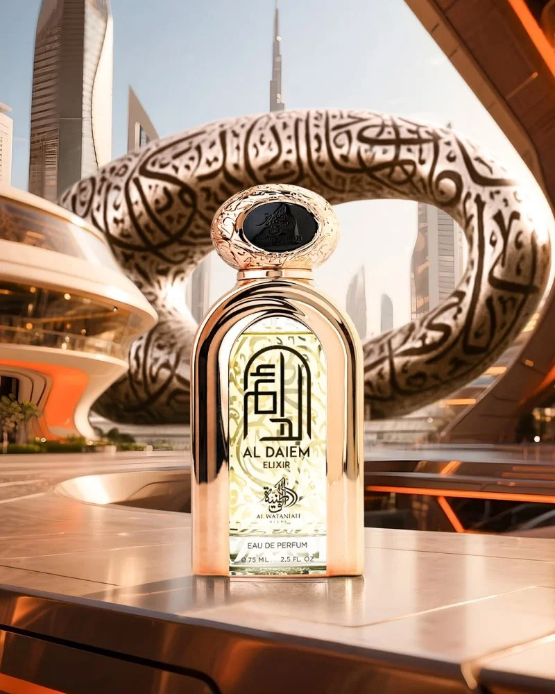 Al Daiem Elixir W parfumska voda 100 ml