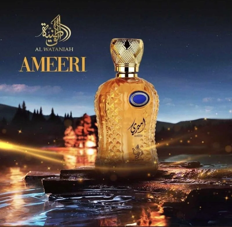 Ameeri U parfumirana voda 100 ml
