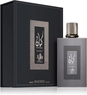 Al Wataniah Kayaan Classic M parfumska voda
