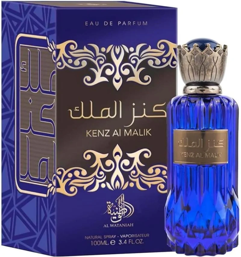 Kenz Al Malik parfumska voda uniseks 100 ml