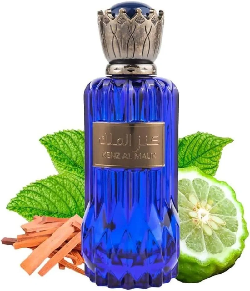 Kenz Al Malik parfumska voda uniseks 100 ml