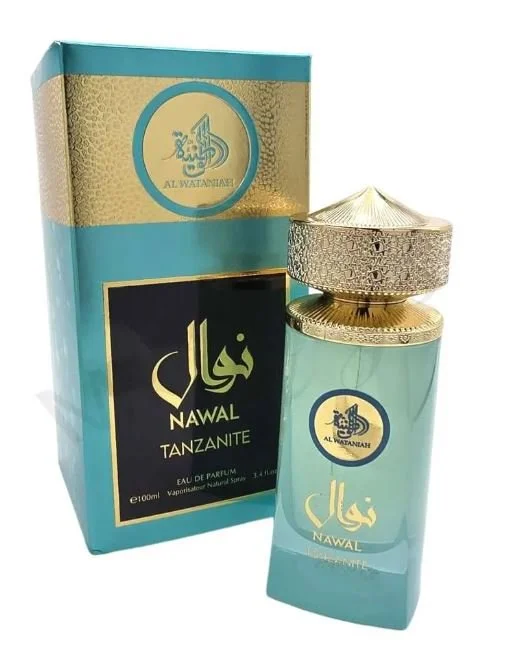 Nawal Tanzanite U parfumska voda 100 ml
