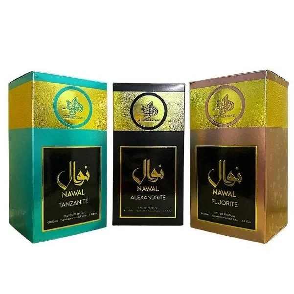 Nawal Tanzanite U parfumska voda 100 ml
