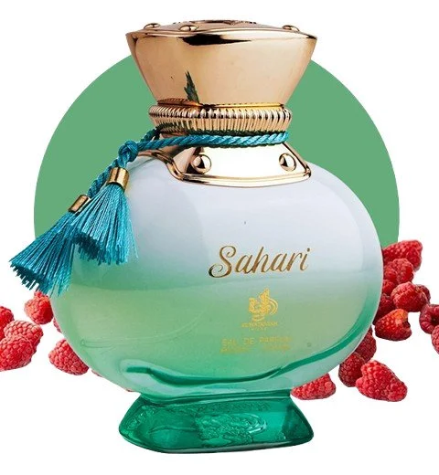Sahari U parfumirana voda 100 ml