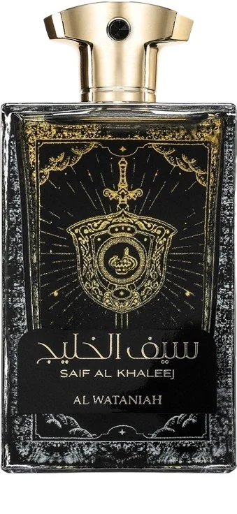 Saif Al Khaleej unisex parfumirana voda 100 ml