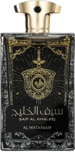 Saif Al Khaleej unisex parfumirana voda 100 ml