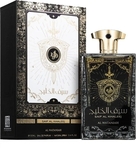 Saif Al Khaleej unisex parfumirana voda 100 ml