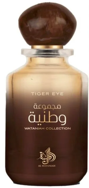 Al Wataniah Tiger Eye parfumska voda uniseks