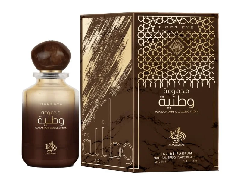 Tiger Eye parfumska voda uniseks 100 ml