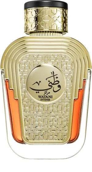 Al Wataniah Watani Intense Gold uniseks parfumska voda