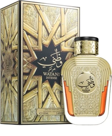 Watani Intense Gold uniseks parfumska voda 100 ml