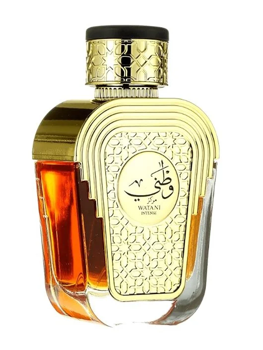 Watani Intense Gold uniseks parfumska voda 100 ml
