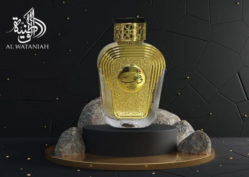 Watani Intense Gold uniseks parfumska voda 100 ml
