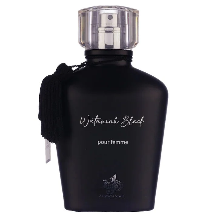 Wataniah Black U parfumska voda 100 ml