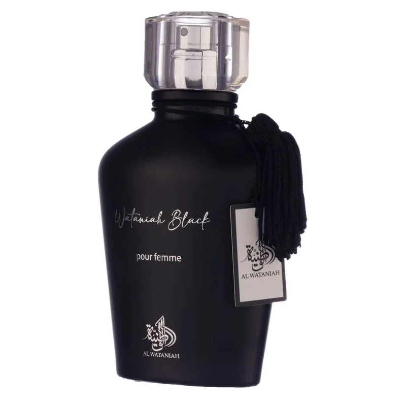 Wataniah Black U parfumska voda 100 ml