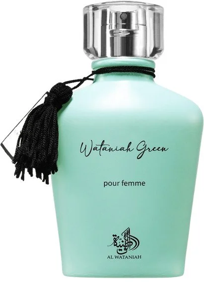 Wataniah Green parfumirana voda unisex 100 ml