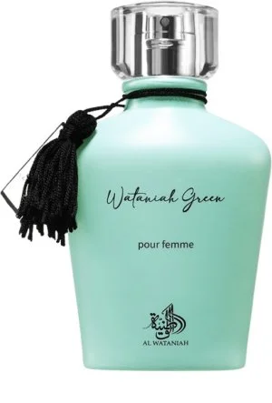 Al Wataniah Wataniah Green parfumirana voda unisex