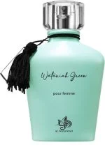 Wataniah Green parfumirana voda unisex 100 ml