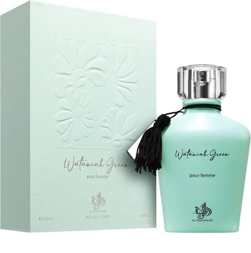 Wataniah Green parfumirana voda unisex 100 ml