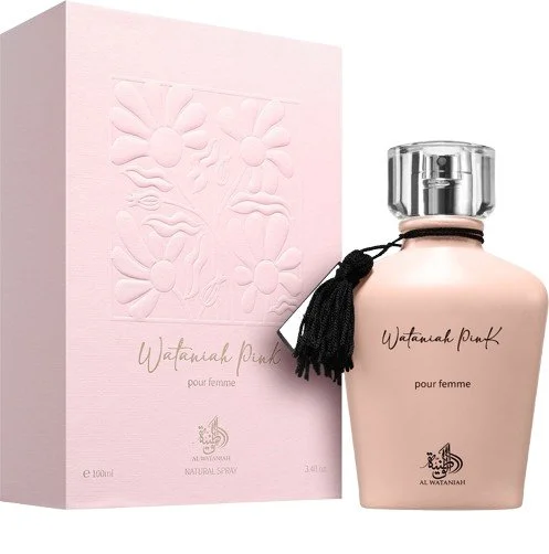 Wataniah Pink U parfumska voda 100 ml