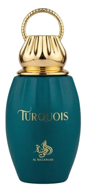 Al Wataniah Turquois W parfumirana voda