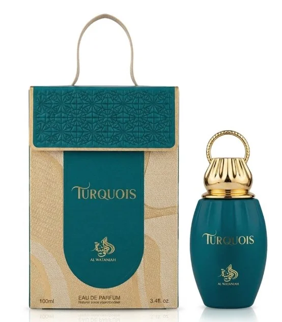 Turquois W parfumirana voda 100 ml