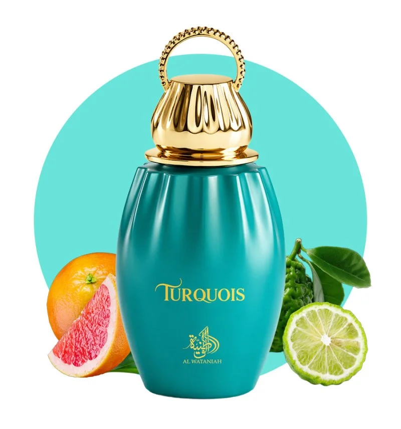 Turquois W parfumirana voda 100 ml