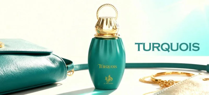Turquois W parfumirana voda 100 ml