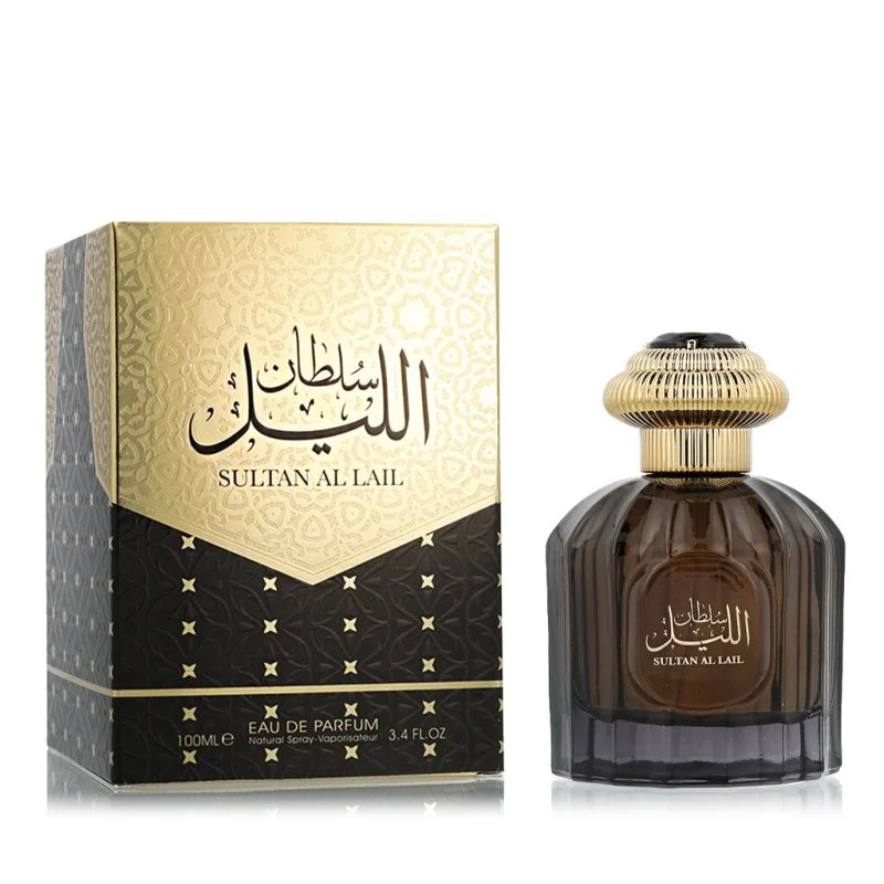 Sultan Al Lail parfumska voda za moške 100 ml