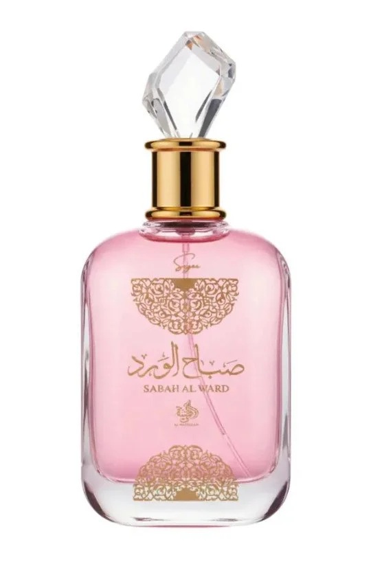Sabah Al Ward Sugar W parfumirana voda 100 ml
