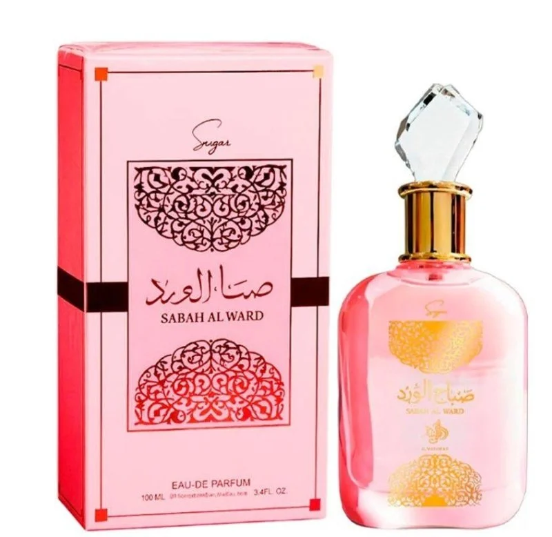Sabah Al Ward Sugar W parfumirana voda 100 ml